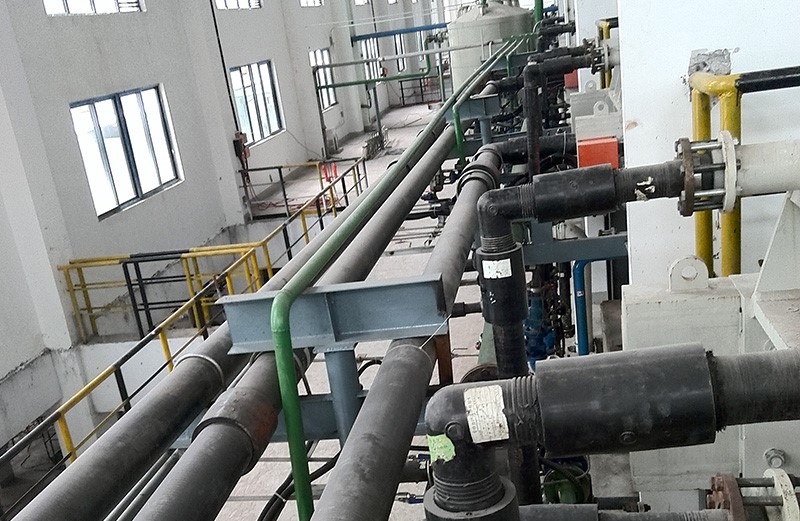 Sinohydro International Engineering Co., LTD. Rumaila Combined Cycle Power Station in Iraq